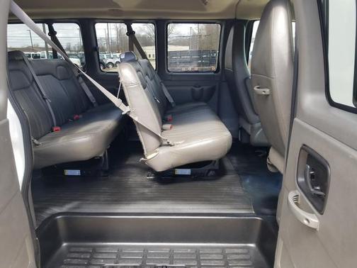 2014 Chevrolet Express 1500 LS