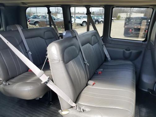 2014 Chevrolet Express 1500 LS