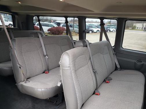 2016 Chevrolet Express 3500 LT