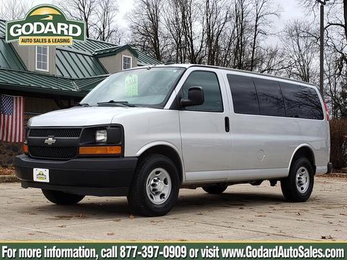 2017 Chevrolet Express 2500 LS