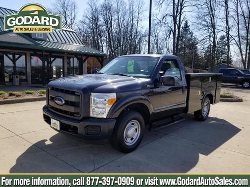 2014 Ford F-250 XL
