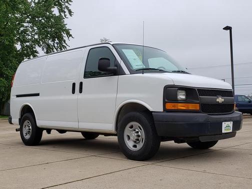 2014 Chevrolet Express 3500 Work Van