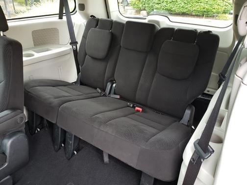 2016 Dodge Grand Caravan AVP/SE