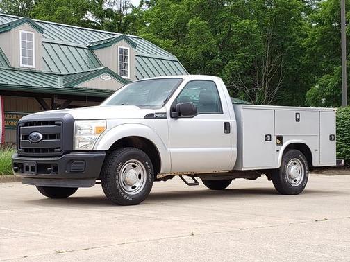 2015 Ford F-250 XL