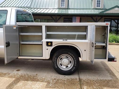2015 Ford F-250 XL