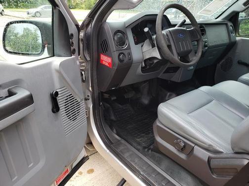 2015 Ford F-250 XL