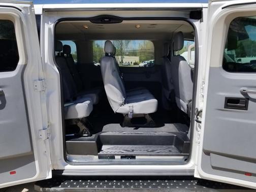 2016 Ford Transit-350 XL