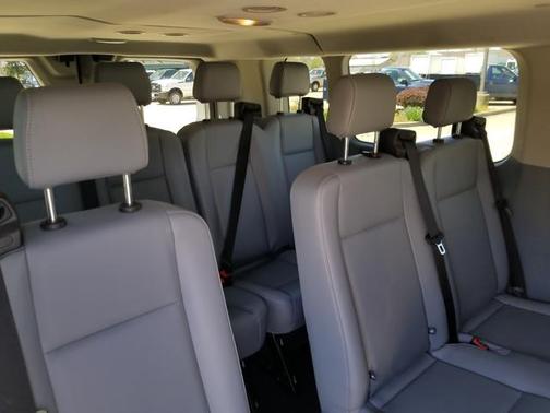 2016 Ford Transit-350 XL