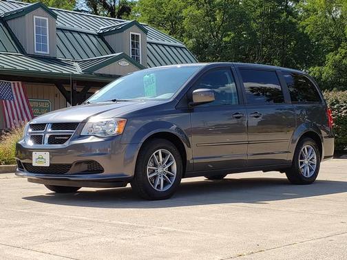 2016 Dodge Grand Caravan AVP/SE