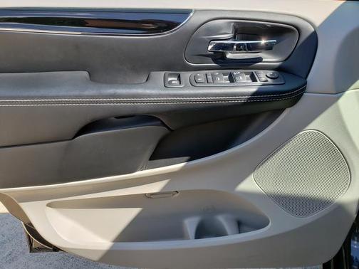 2016 Dodge Grand Caravan AVP/SE