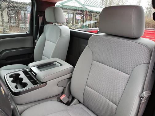 2016 Chevrolet Silverado 1500 WT