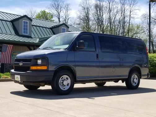 2015 Chevrolet Express 2500 LS