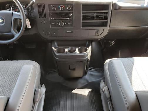2014 Chevrolet Express 1500 Work Van