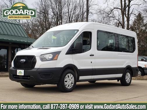 2021 Ford Transit-350 T-350 148 MED ROOF