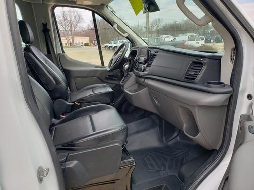 2021 Ford Transit-350 T-350 148 MED ROOF