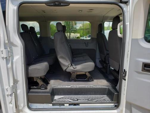 2016 Ford Transit-350 XL
