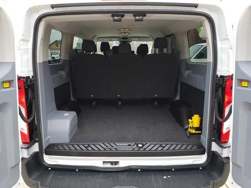 2016 Ford Transit-150 T-150 130 LOW ROOF XL SWING-OUT RH DR