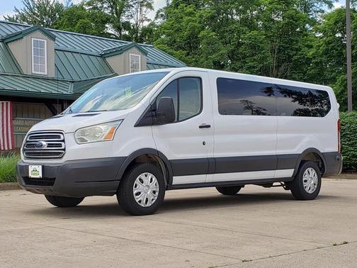 2015 Ford Transit-350 XLT