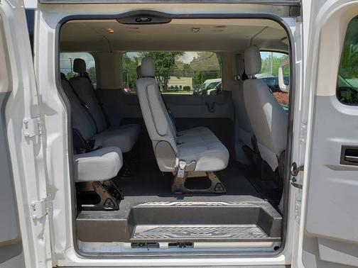2015 Ford Transit-350 XLT