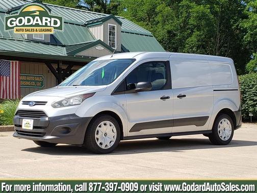 2016 Ford Transit Connect XL