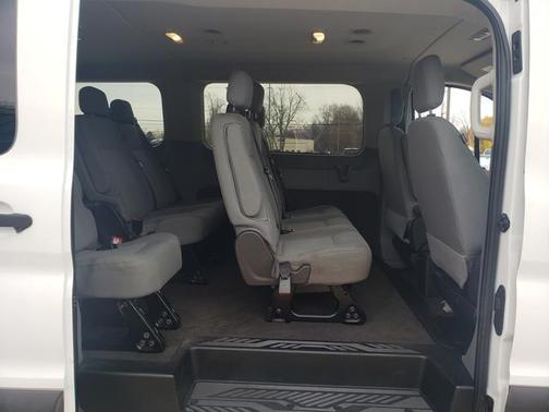 2015 Ford Transit-350 XLT