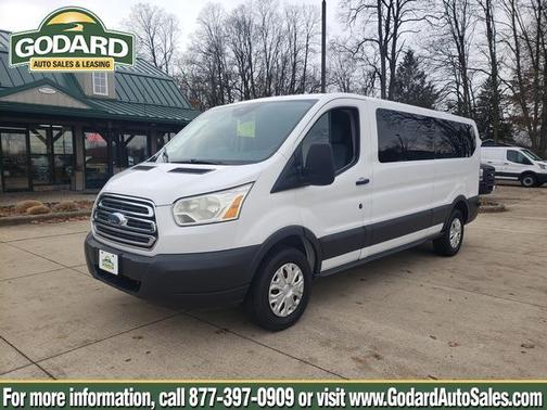 2015 Ford Transit-350 XLT