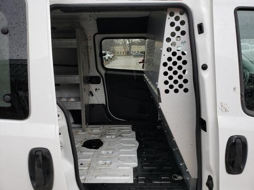 2019 RAM ProMaster City Tradesman