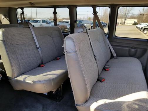 2015 Chevrolet Express 3500 LT