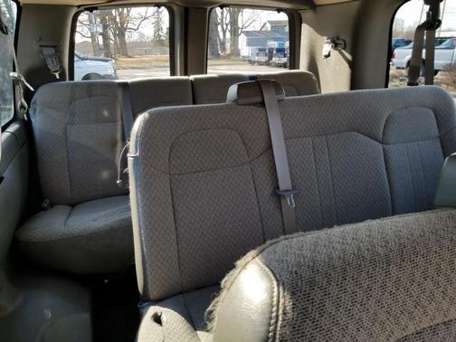 2015 Chevrolet Express 3500 LT