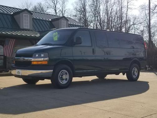 2015 Chevrolet Express 3500 LT