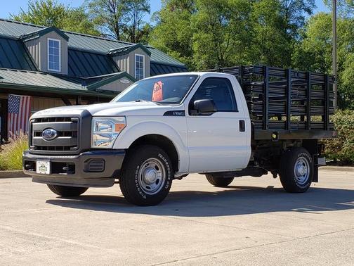 2015 Ford F-250 XL