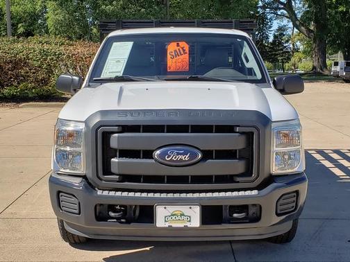 2015 Ford F-250 XL