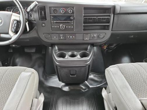 2016 Chevrolet Express 3500 Work Van