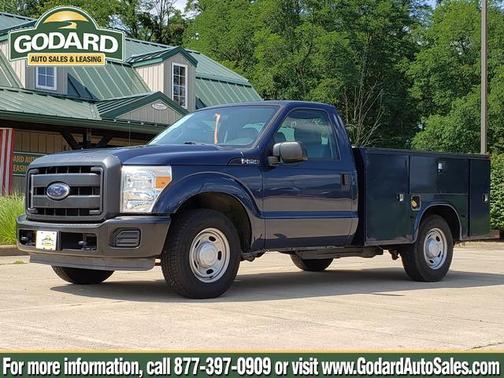 2015 Ford F-250 XL