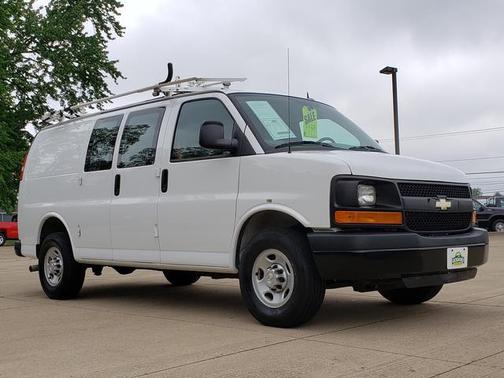 2015 Chevrolet Express 2500 Work Van