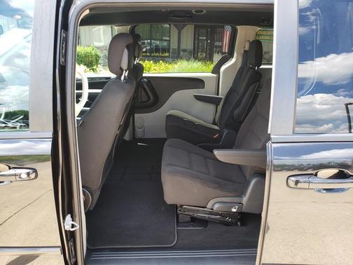2016 Dodge Grand Caravan AVP/SE