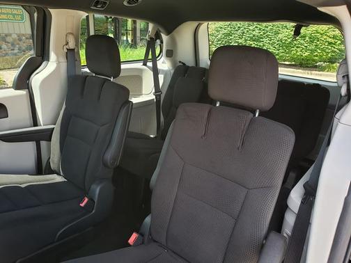 2016 Dodge Grand Caravan AVP/SE