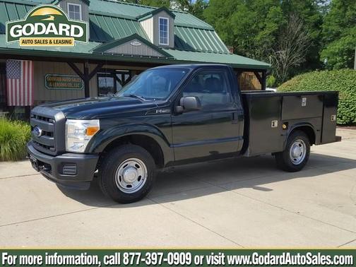 2013 Ford F-250 XL