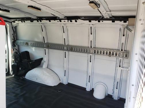 2016 Chevrolet Express 2500 Work Van
