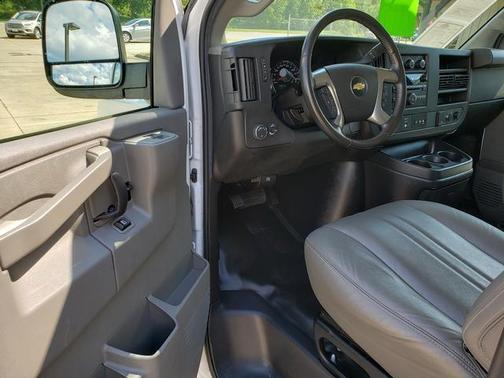 2016 Chevrolet Express 2500 Work Van