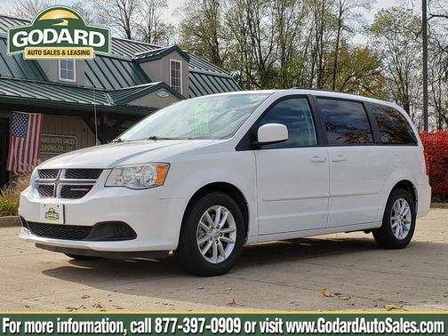 2016 Dodge Grand Caravan SXT