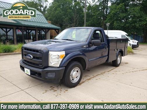2015 Ford F-250 XL