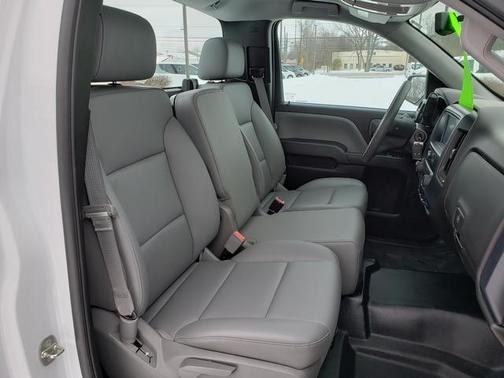 2016 Chevrolet Silverado 1500 WT