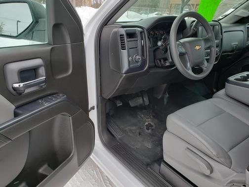 2016 Chevrolet Silverado 1500 WT