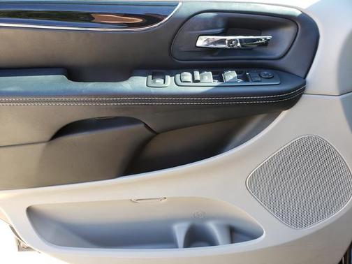2016 Dodge Grand Caravan AVP/SE