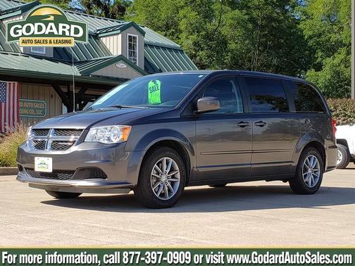 2016 Dodge Grand Caravan AVP/SE