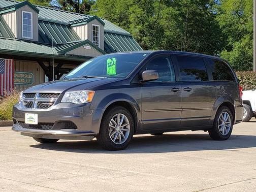 2016 Dodge Grand Caravan AVP/SE