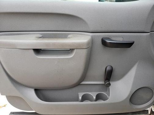 2012 Chevrolet Silverado 3500 Work Truck