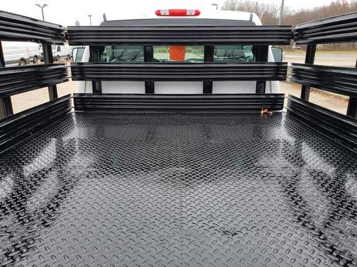 2012 Chevrolet Silverado 3500 Work Truck