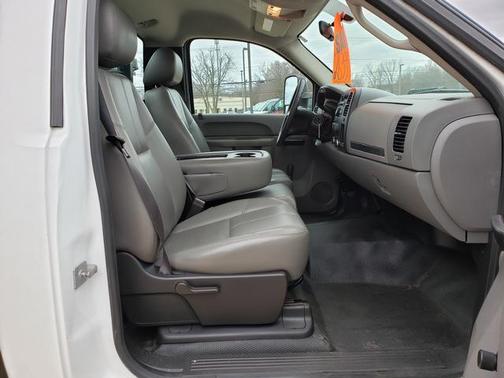 2012 Chevrolet Silverado 3500 Work Truck